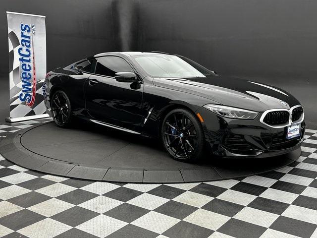 used 2024 BMW M850 car, priced at $89,995