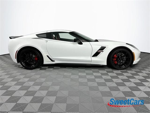 used 2019 Chevrolet Corvette car, priced at $69,995