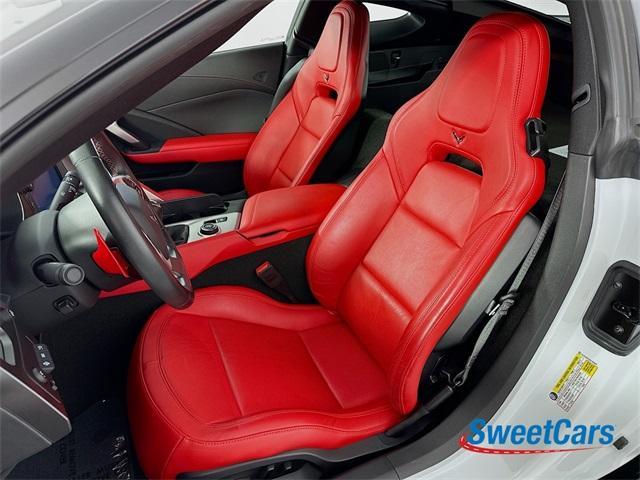 used 2019 Chevrolet Corvette car, priced at $69,995