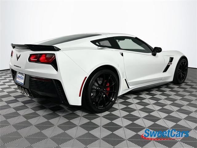 used 2019 Chevrolet Corvette car, priced at $69,995