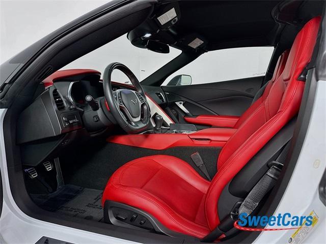 used 2019 Chevrolet Corvette car, priced at $69,995