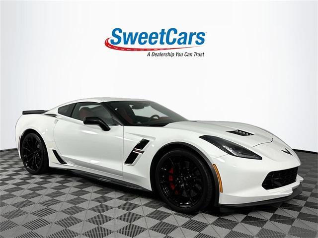used 2019 Chevrolet Corvette car, priced at $69,995