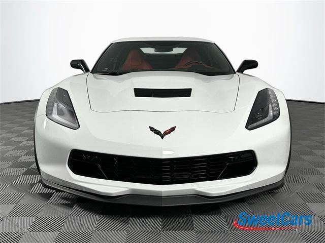 used 2019 Chevrolet Corvette car, priced at $69,995
