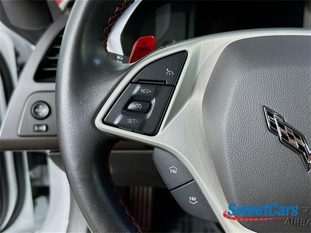 used 2019 Chevrolet Corvette car, priced at $69,995