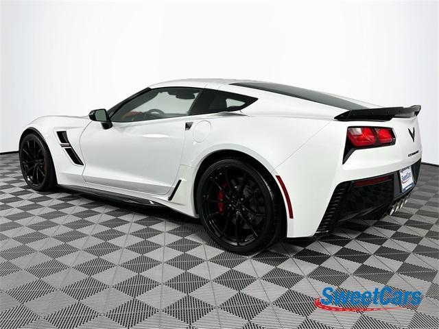used 2019 Chevrolet Corvette car, priced at $69,995