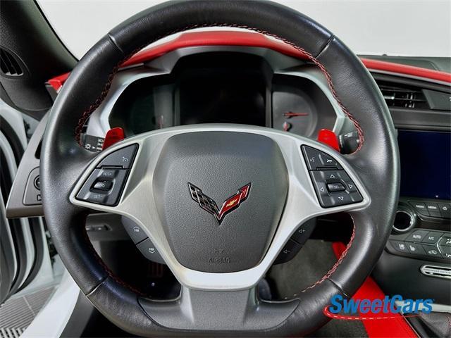 used 2019 Chevrolet Corvette car, priced at $69,995