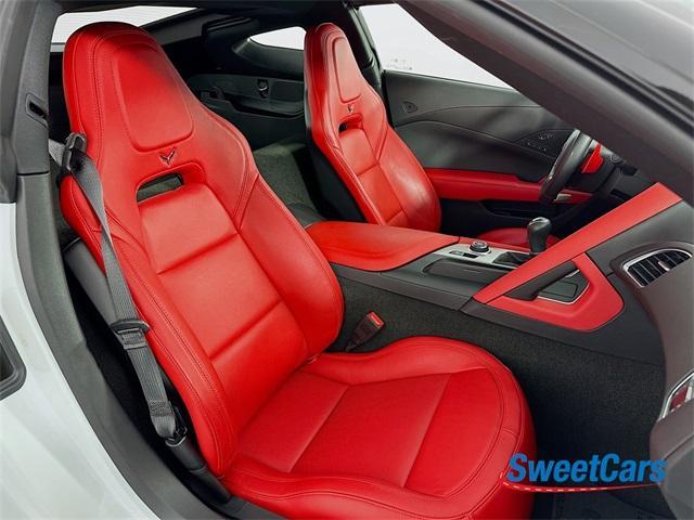 used 2019 Chevrolet Corvette car, priced at $69,995