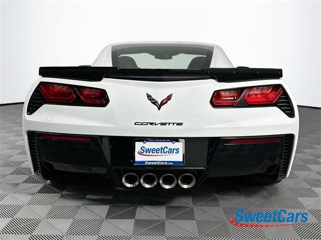 used 2019 Chevrolet Corvette car, priced at $69,995