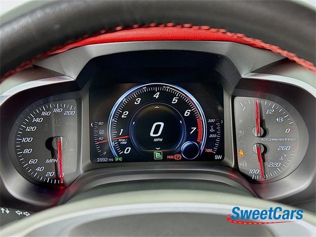used 2019 Chevrolet Corvette car, priced at $69,995
