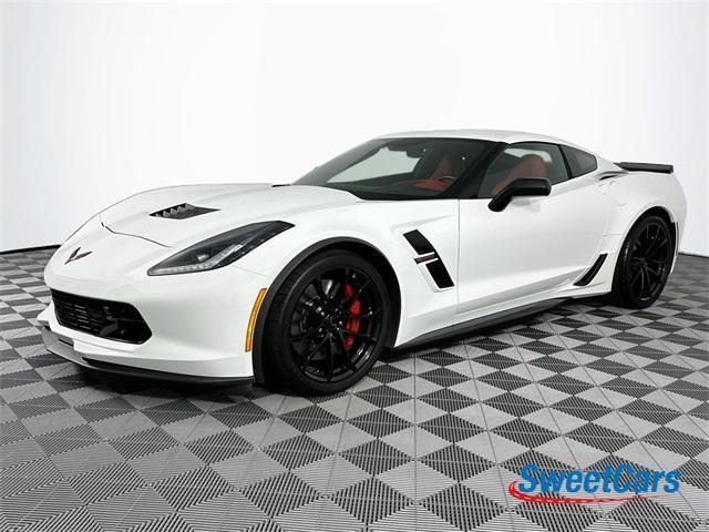 used 2019 Chevrolet Corvette car, priced at $69,995