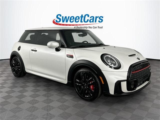 used 2024 MINI Hardtop car, priced at $36,595