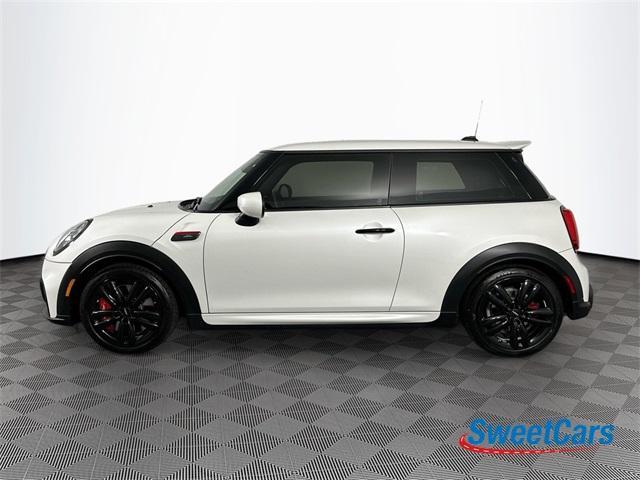 used 2024 MINI Hardtop car, priced at $36,995