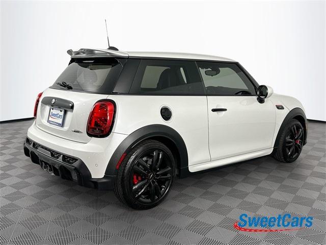 used 2024 MINI Hardtop car, priced at $36,995