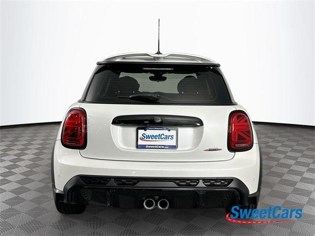 used 2024 MINI Hardtop car, priced at $36,995