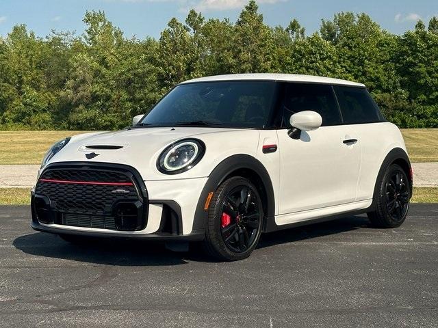 used 2024 MINI Hardtop car, priced at $37,995