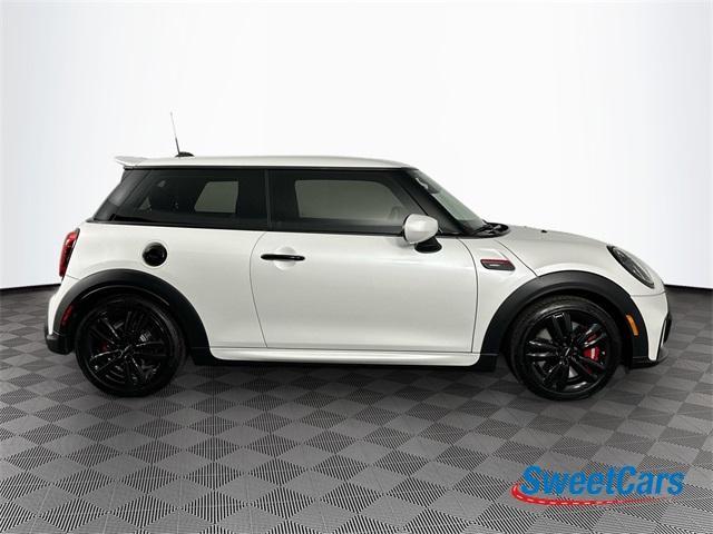 used 2024 MINI Hardtop car, priced at $36,995