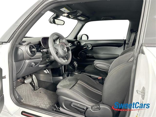 used 2024 MINI Hardtop car, priced at $36,595