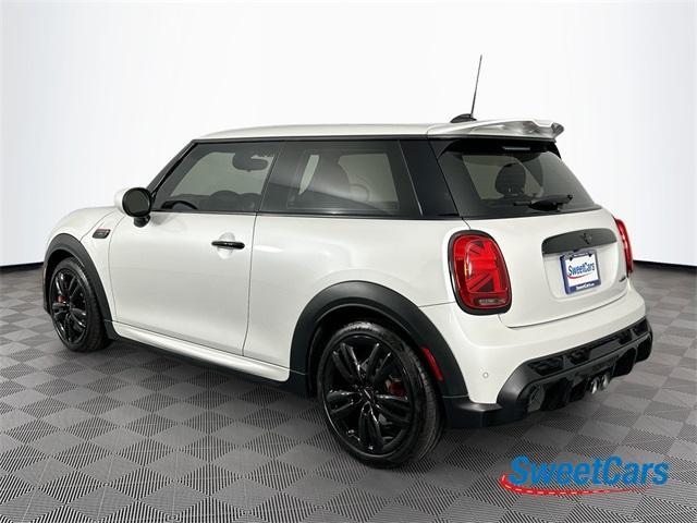 used 2024 MINI Hardtop car, priced at $36,995