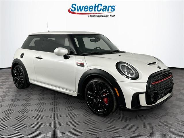 used 2024 MINI Hardtop car, priced at $36,995