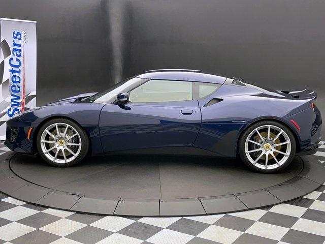 used 2021 Lotus Evora GT car, priced at $92,995