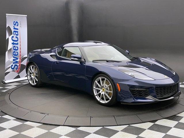 used 2021 Lotus Evora GT car, priced at $93,995