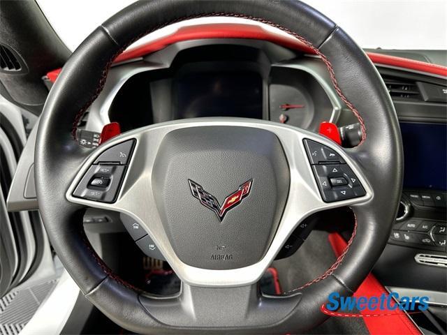 used 2019 Chevrolet Corvette car, priced at $64,995