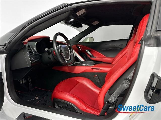 used 2019 Chevrolet Corvette car, priced at $64,995