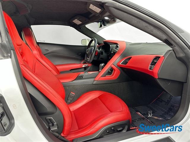 used 2019 Chevrolet Corvette car, priced at $64,995