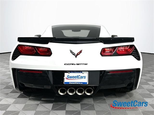 used 2019 Chevrolet Corvette car, priced at $64,995