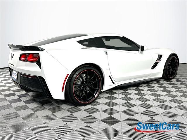used 2019 Chevrolet Corvette car, priced at $64,995