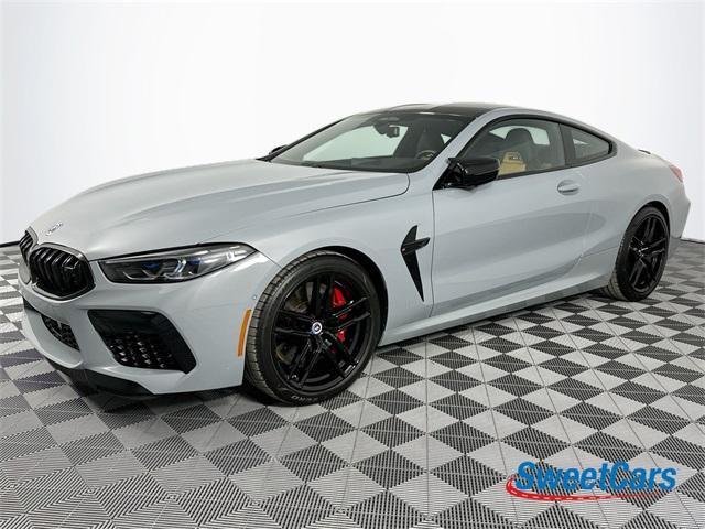 used 2023 BMW M8 car, priced at $102,995