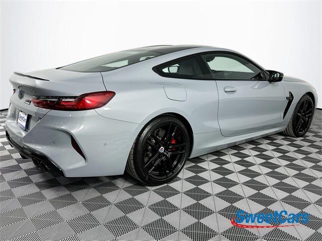 used 2023 BMW M8 car, priced at $102,995