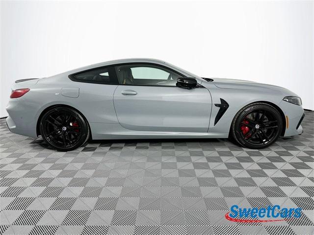 used 2023 BMW M8 car, priced at $102,995