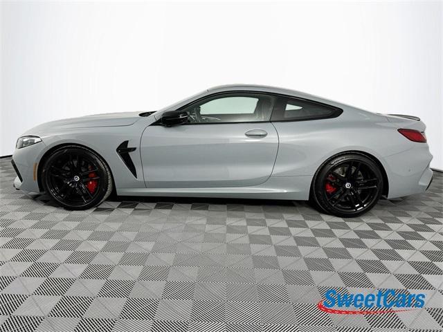 used 2023 BMW M8 car, priced at $102,995