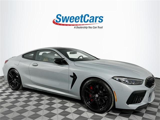 used 2023 BMW M8 car, priced at $102,995