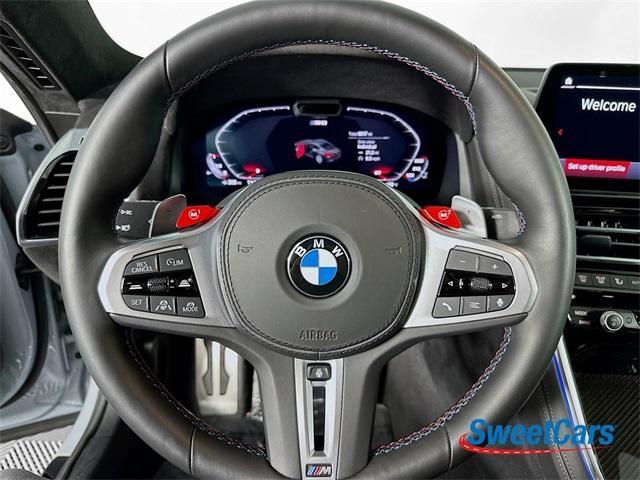 used 2023 BMW M8 car, priced at $102,995