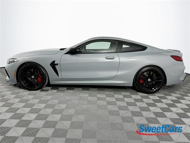 used 2023 BMW M8 car, priced at $101,995