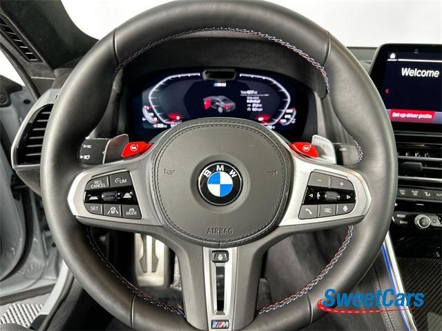 used 2023 BMW M8 car, priced at $101,995