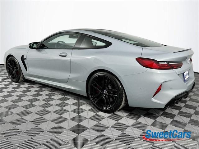 used 2023 BMW M8 car, priced at $102,995