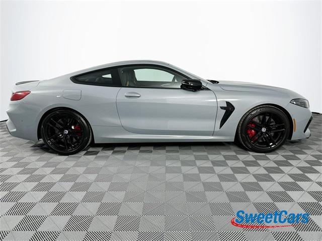 used 2023 BMW M8 car, priced at $101,995