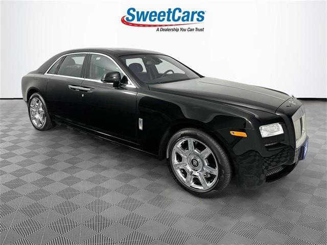 used 2012 Rolls-Royce Ghost car, priced at $114,900