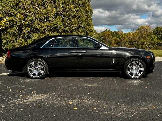 used 2012 Rolls-Royce Ghost car, priced at $114,900