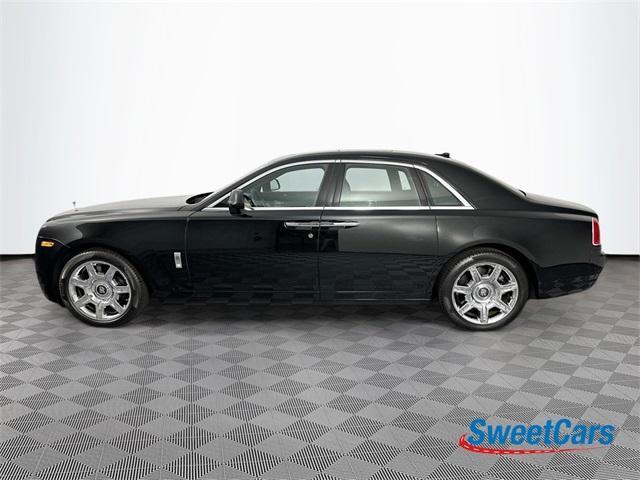 used 2012 Rolls-Royce Ghost car, priced at $114,900