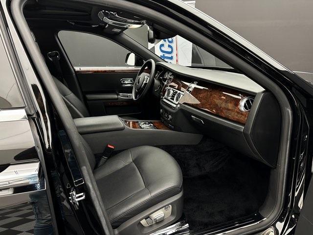 used 2012 Rolls-Royce Ghost car, priced at $114,900