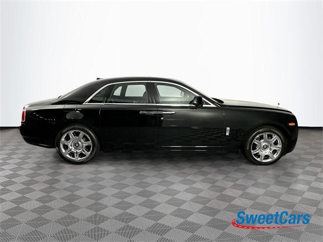 used 2012 Rolls-Royce Ghost car, priced at $114,900