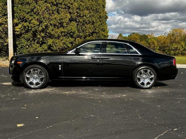 used 2012 Rolls-Royce Ghost car, priced at $114,900