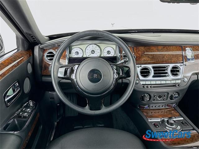 used 2012 Rolls-Royce Ghost car, priced at $114,900