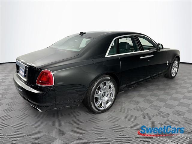 used 2012 Rolls-Royce Ghost car, priced at $114,900