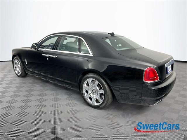 used 2012 Rolls-Royce Ghost car, priced at $114,900