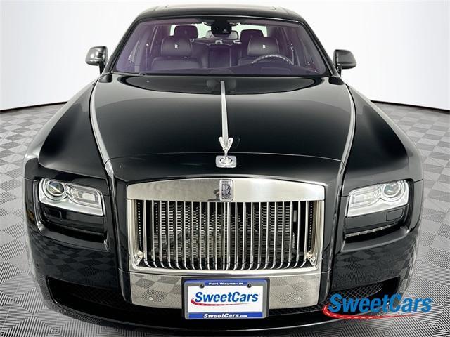 used 2012 Rolls-Royce Ghost car, priced at $114,900